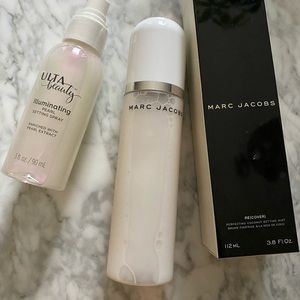 Marc Jacobs Recover - Coconut Setting Mist